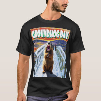 Groundhog Day T Shirt