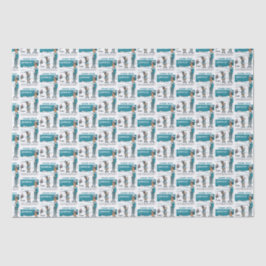 Groundhog Day Tissue Paper