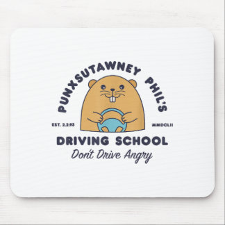 Groundhog Driving School Funny Men Women Retro Rod Musmatta