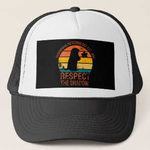 Groundhog Meteorology Est. 1887 Keps
