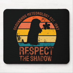Groundhog Meteorology Est. 1887 Musmatta