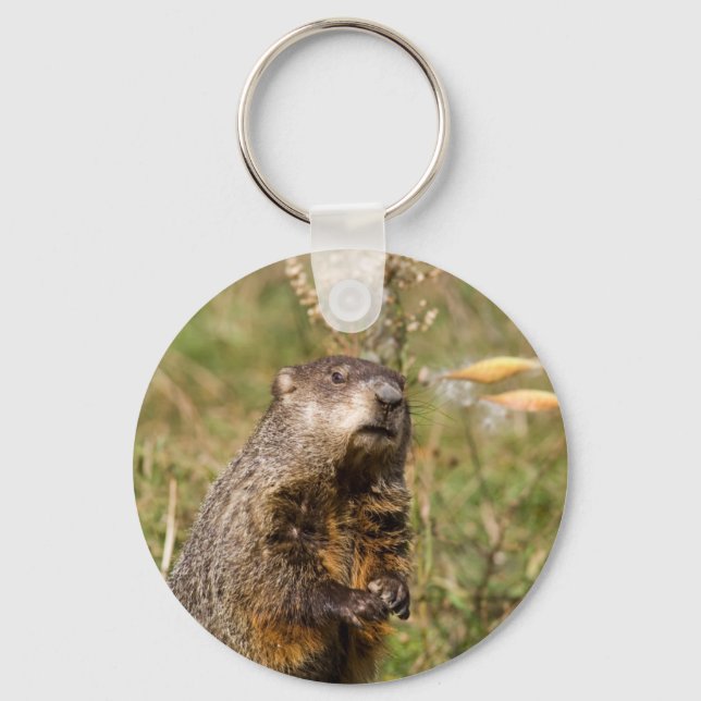 Groundhog Nyckelring (Framsida)