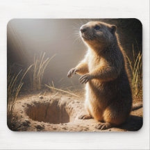 Groundhog permanent i solljus