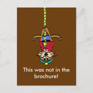 Groundhog-problem Vykort