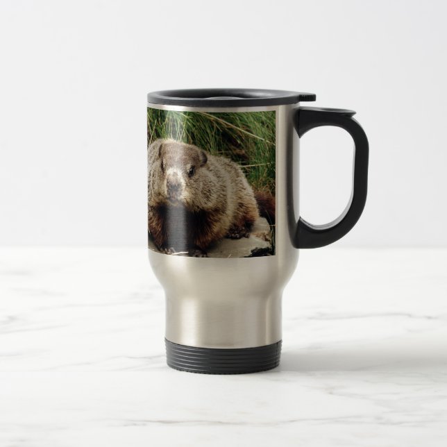 Groundhog Resemugg (Höger)