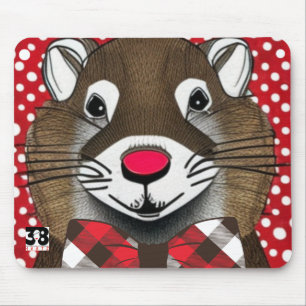 Groundhog-samling Musmatta