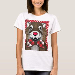 Groundhog-samling T Shirt