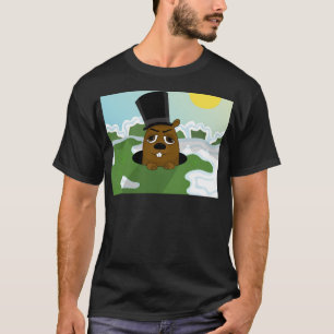 Groundhog T-shirt