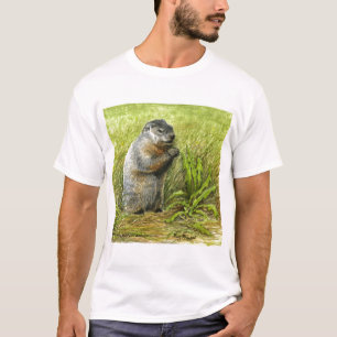 Groundhog T-tröja (slutet beskådar upp), Tröja