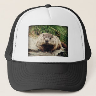 Groundhog Truckerkeps
