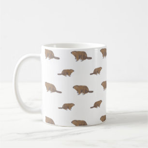 Groundhoggskaffe Mugg