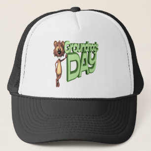 Groundhogs dag keps