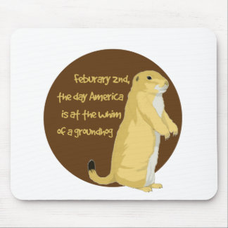 Groundhogs dag musmatta