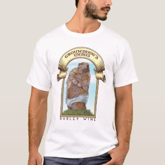 Groundhogs enheter t shirt