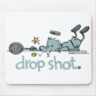 Groundies - stoppbollmousepad musmatta
