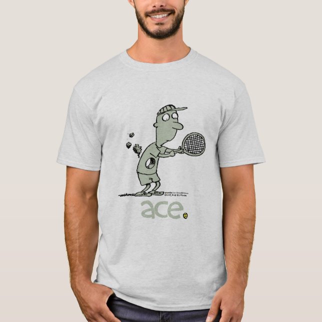 Groundies - topp- T-tröja Tee Shirt (Framsida)