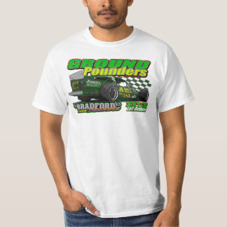 GroundPounder skjorta (grönt) T-shirt