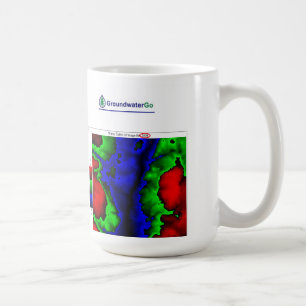 GroundwaterGo Kaffemugg