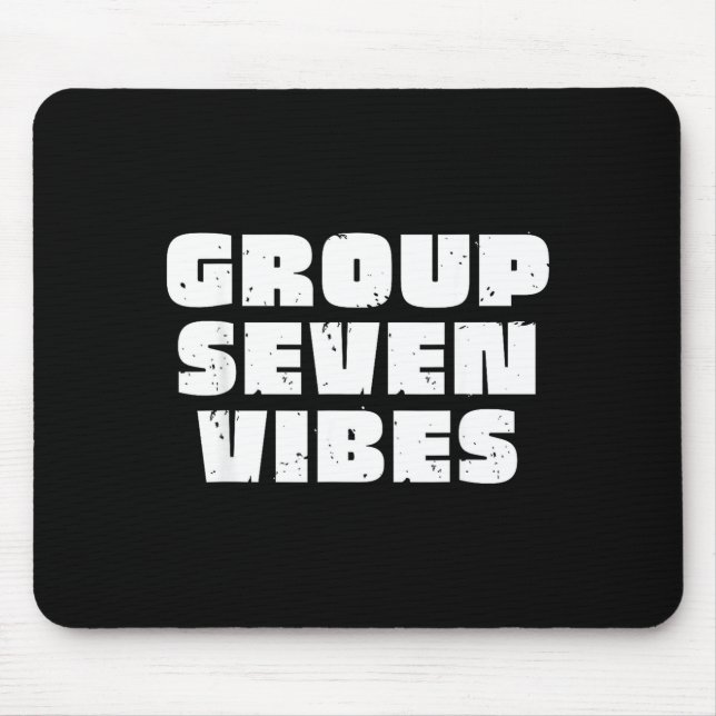 Group 7 Seven Vibes Elite Members  Musmatta (Framsidan)