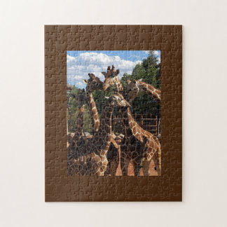 Group Hug Jigszle Puzzle Pussel