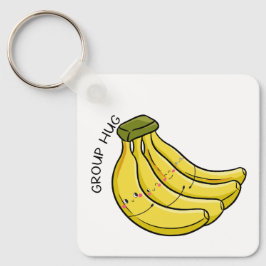 Group Hug Nyckelring