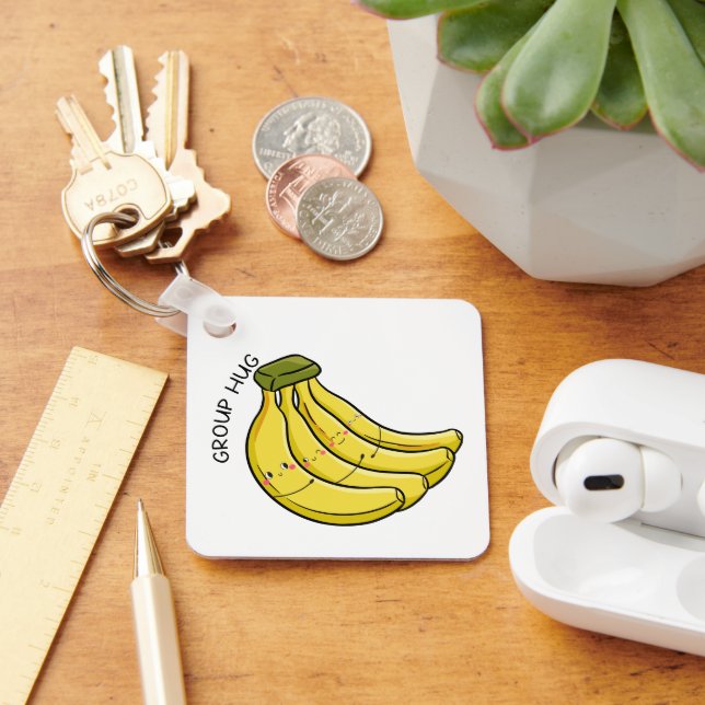 Group Hug Nyckelring (Skrivbord)