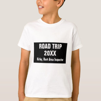 Group Road Resa Posts T-Shirt