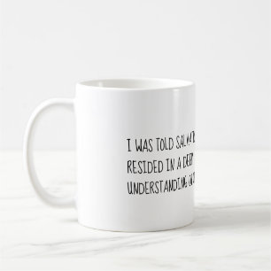 Group Theory Kaffemugg