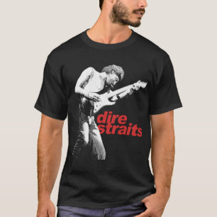 Groupe Dire Straits essentiel T Shirt
