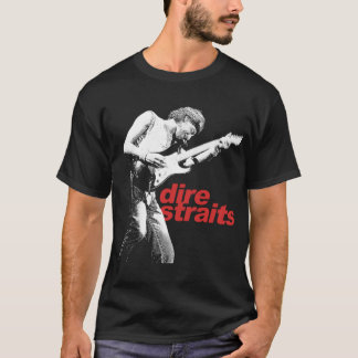 Groupe Dire Straits essentiel T Shirt