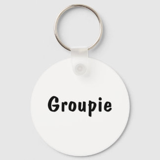 Groupie Nyckelring
