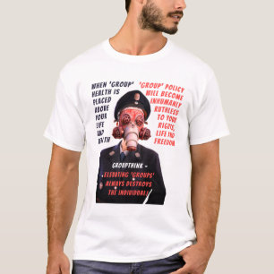 GroupThink (light) T-Shirt