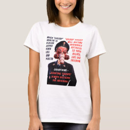 GroupThink (light) T-Shirt