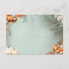 Grourdegous Blank Recipe-kort Tilläggskort