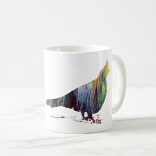 Grouse Kaffemugg