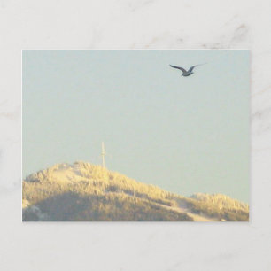 Grouse Mountain, BC vykort