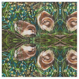 Grouse Spädbarn Tyg