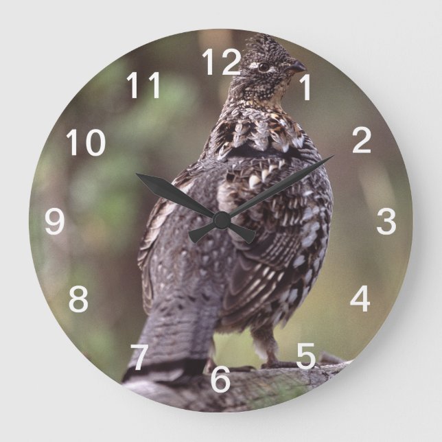 grouse stor klocka (Framsida)