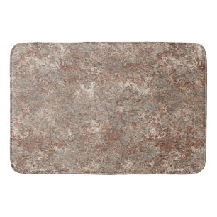 Grov brun granitSlab Badrumsmatta