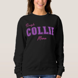 Grov Collie Mamma T Shirt