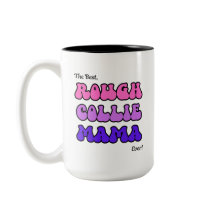 Grov Collie Mamma