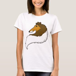 Grov CollieT-tröja T Shirt