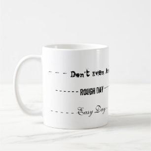 Grov dagmugg kaffemugg