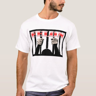 Grov förbrytarepappaskjorta t shirt