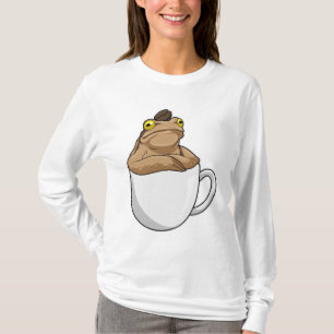 Grov kaffeböna t shirt