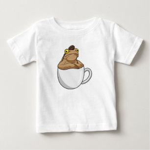 Grov kaffeböna t shirt