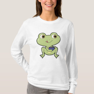 Grov med Kopp av kaffe T Shirt