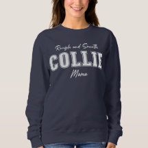 Grov och Slät Collie Mamma