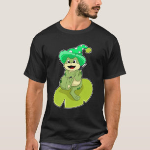 Grov som guide med magiskt trollspö t shirt