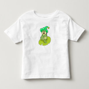 Grov som guide med magiskt trollspö t shirt